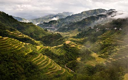 Las Terrazas De Arroz De Filipinas Filipinas Por Descubrir